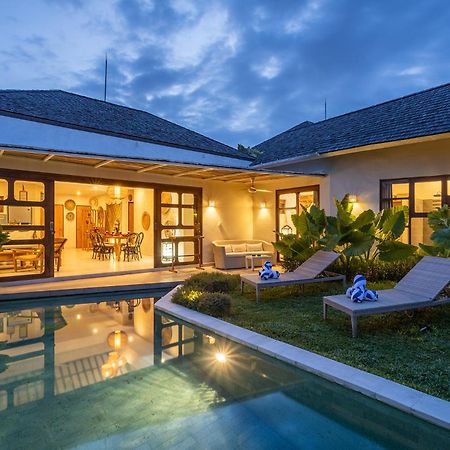 Villa Thamilla By Optimum Bali Villas Canggu Exterior foto