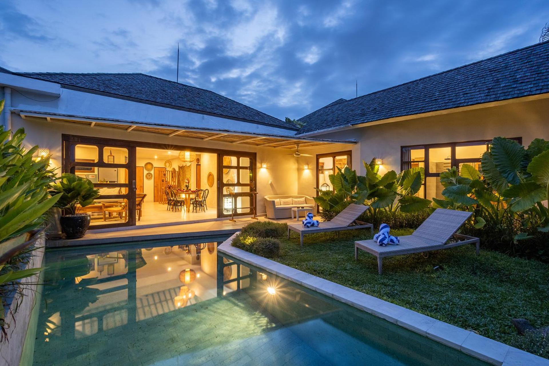 Villa Thamilla By Optimum Bali Villas Canggu Exterior foto