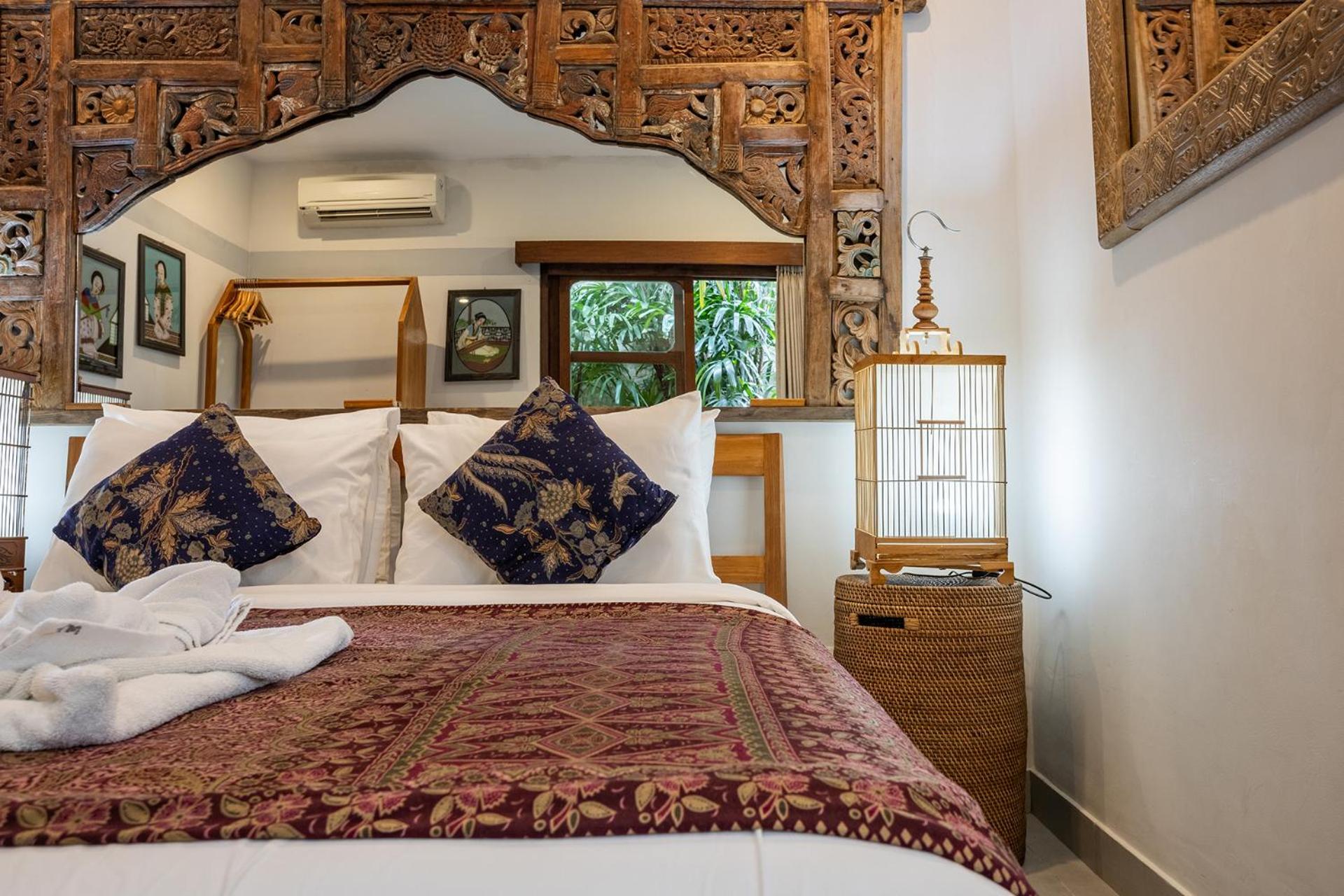 Villa Thamilla By Optimum Bali Villas Canggu Exterior foto