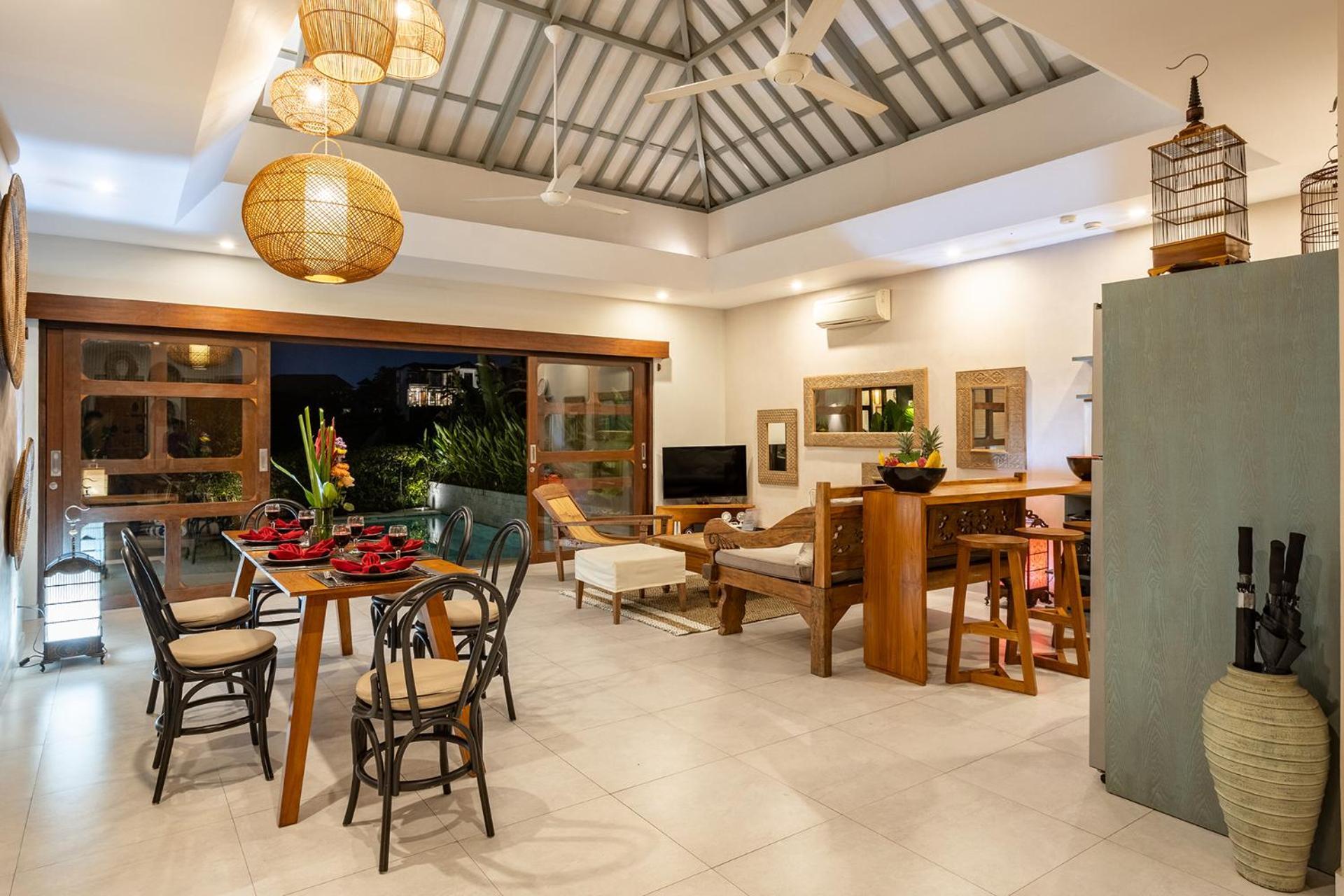 Villa Thamilla By Optimum Bali Villas Canggu Exterior foto