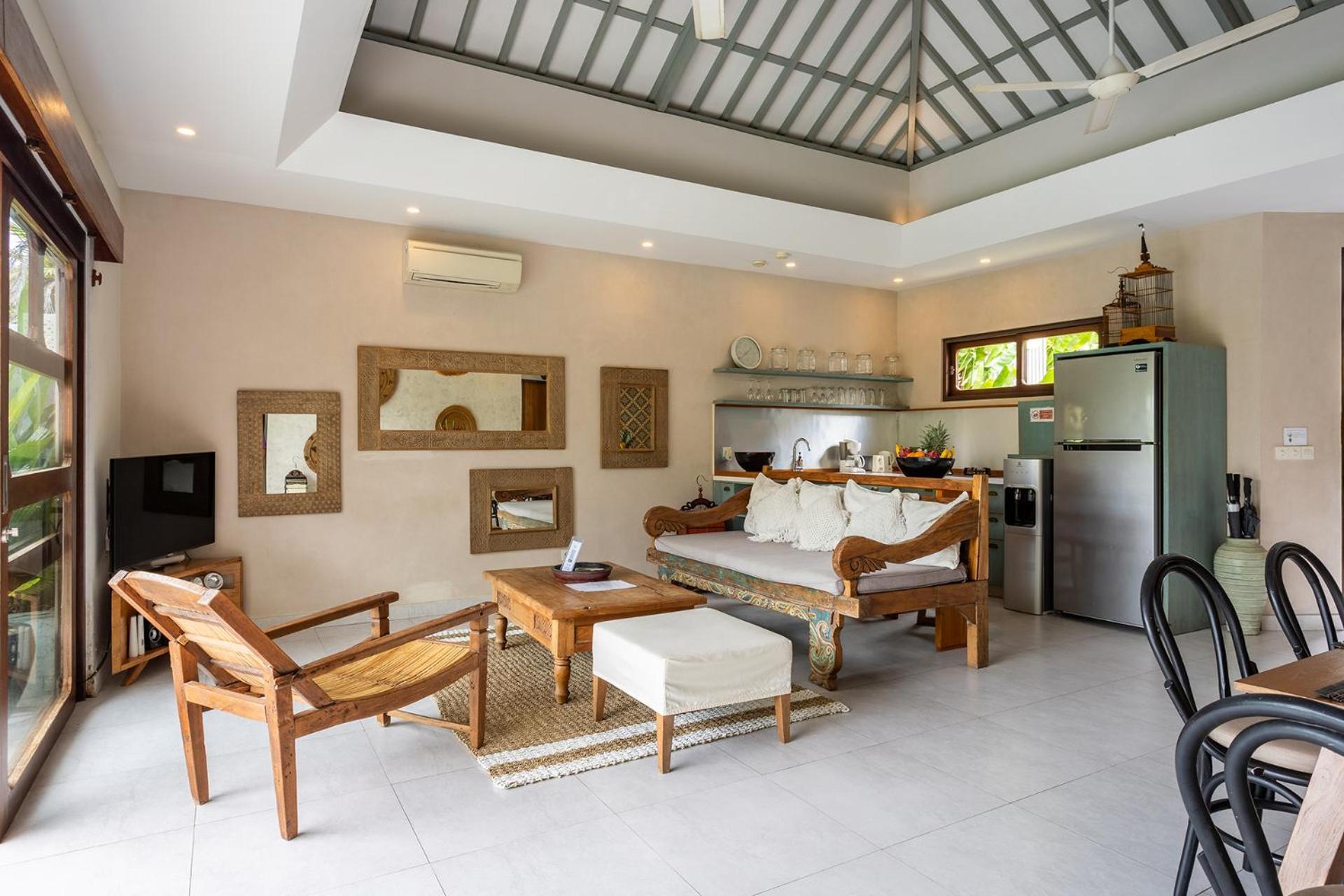 Villa Thamilla By Optimum Bali Villas Canggu Exterior foto