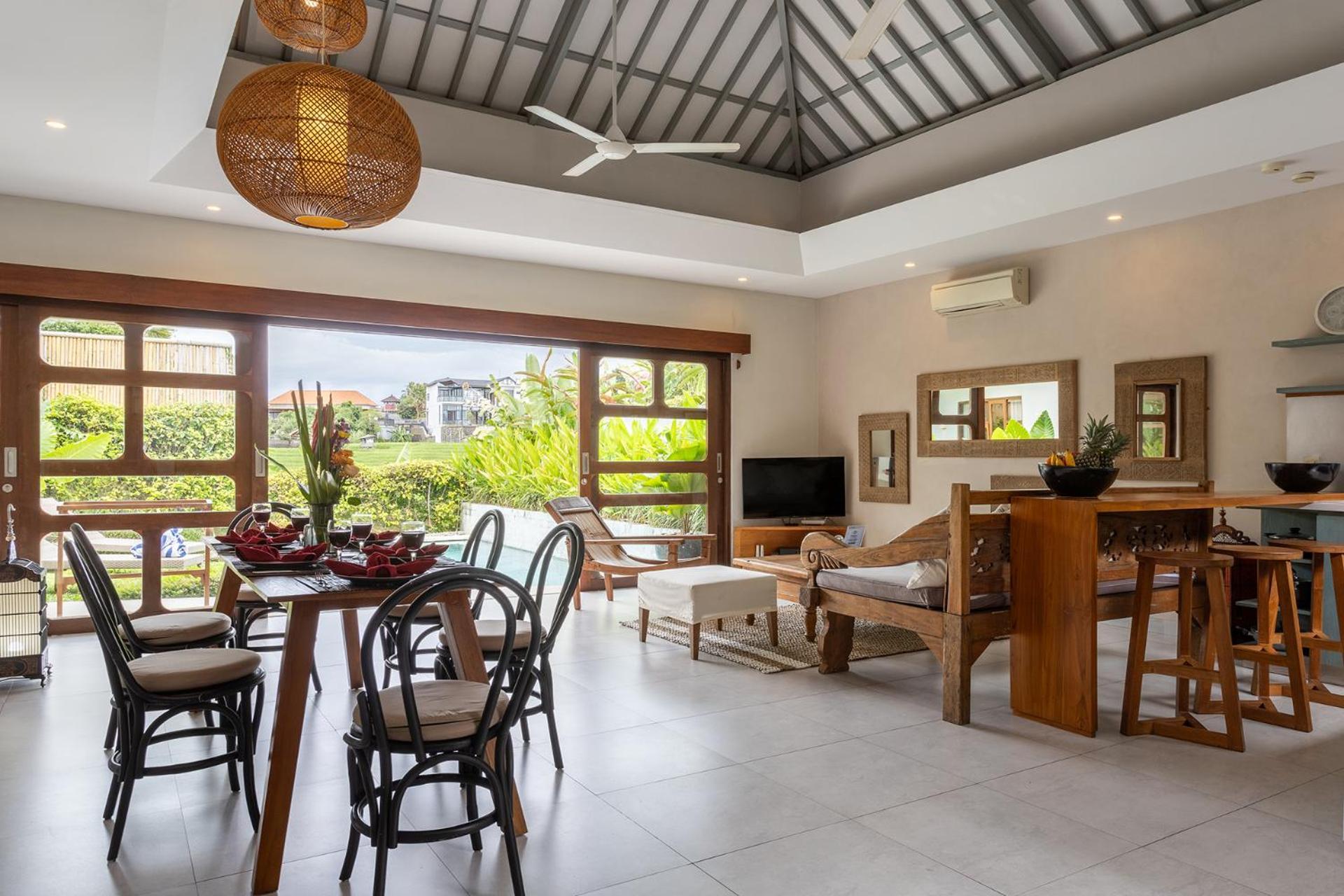 Villa Thamilla By Optimum Bali Villas Canggu Exterior foto