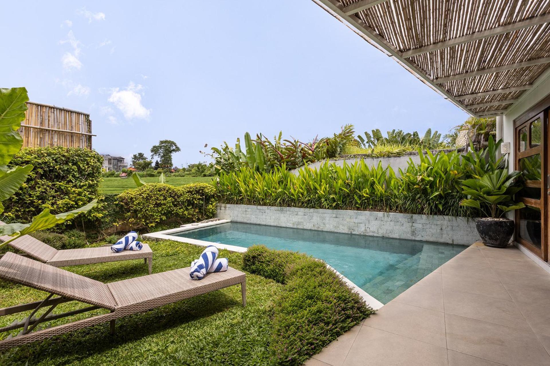 Villa Thamilla By Optimum Bali Villas Canggu Exterior foto