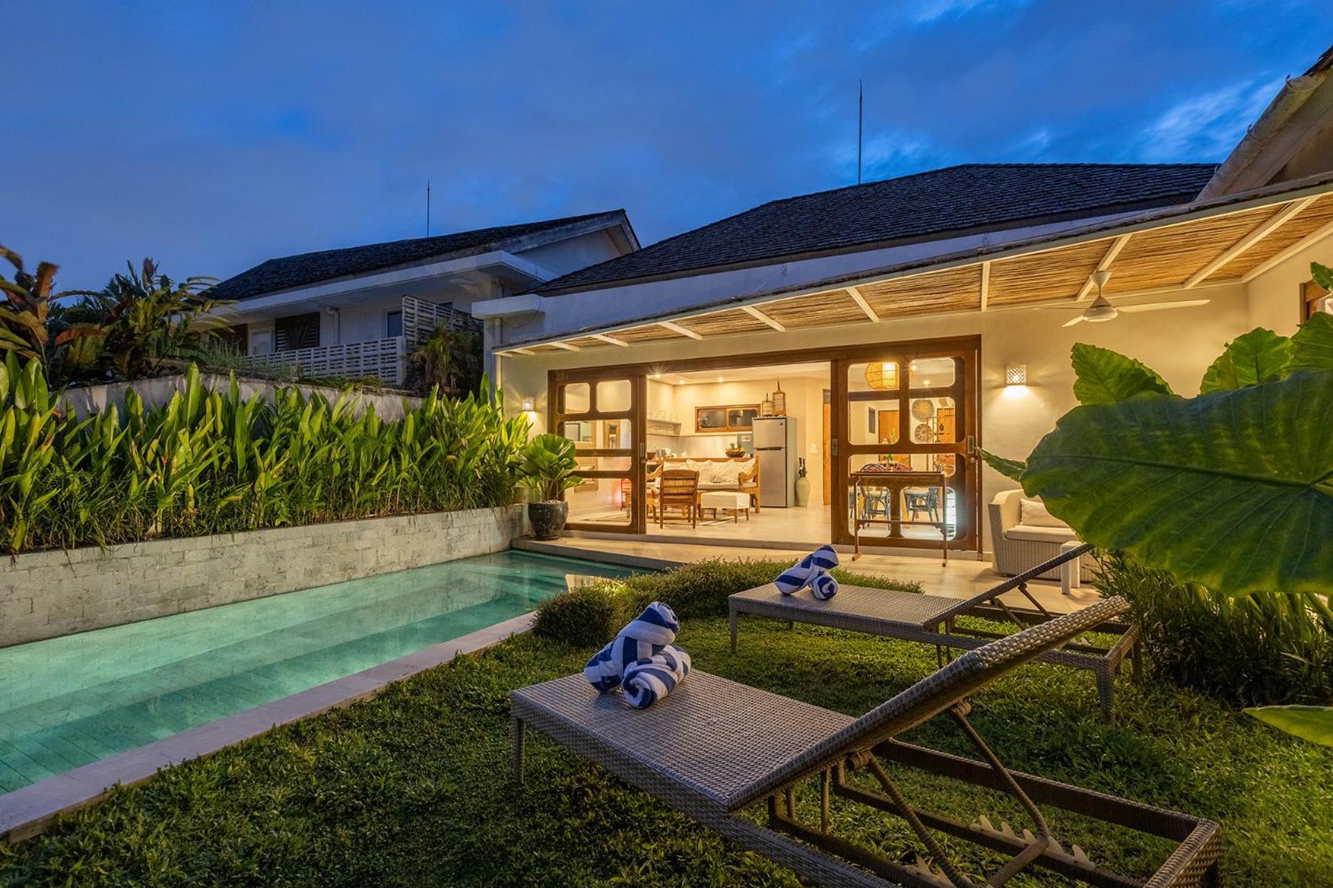 Villa Thamilla By Optimum Bali Villas Canggu Exterior foto